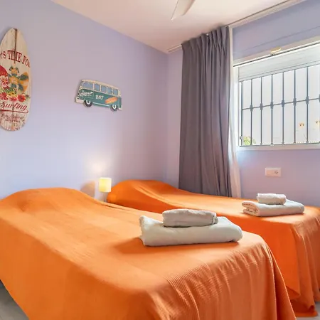 Holiday home 3 Bedroom Gorgeous Home In Estepona Villaralto