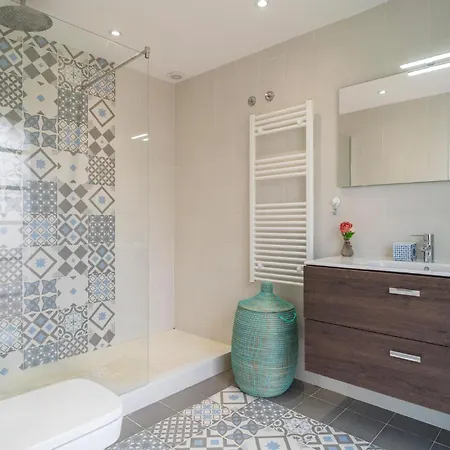 Сasa de vacaciones 3 Bedroom Gorgeous In *